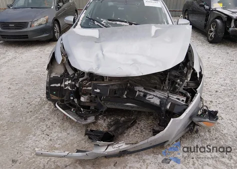 2017 Nissan Altima 2.5 Sl z USA, uszkodzony, nr VIN 1N4AL3AP6HC175023